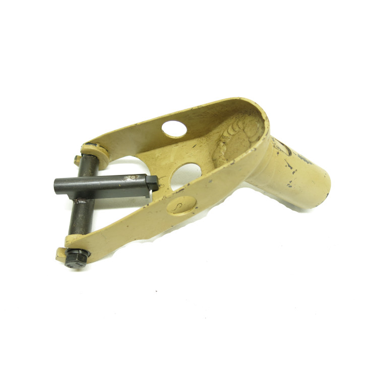Main avec support complete anti aerienne pour  MG 42  couleur  sable ref 900