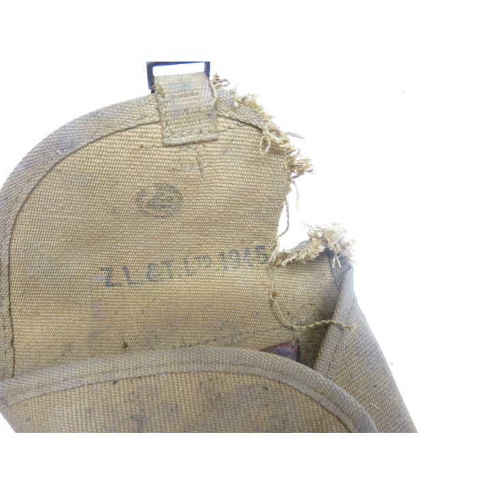 Original Gp 35 2nd model canvas holster used ww2
