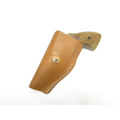 Etui cuir revolver 2 pouces ref 30