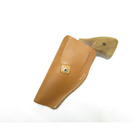 Etui cuir revolver 2 pouces ref 30
