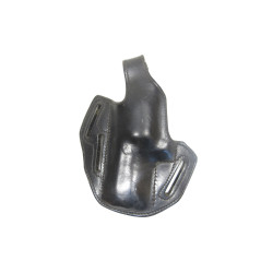 Etui cuir Scorpion revolver 2 pouces  ref  100 