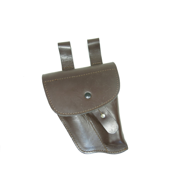 Etui cuir pour CZ 27 ref 10 