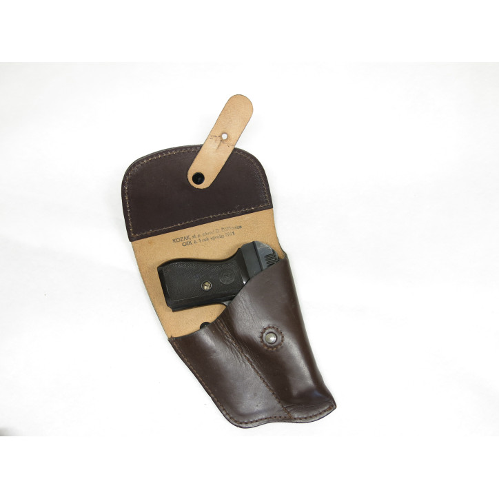 Etui cuir pour CZ 27 ref 10 