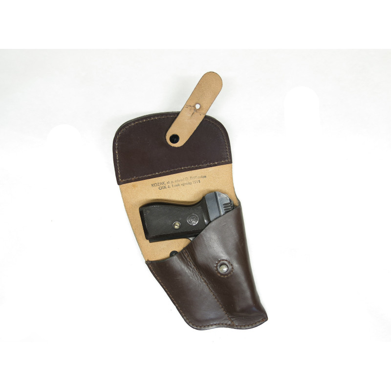 Etui cuir pour CZ 27 ref 10 