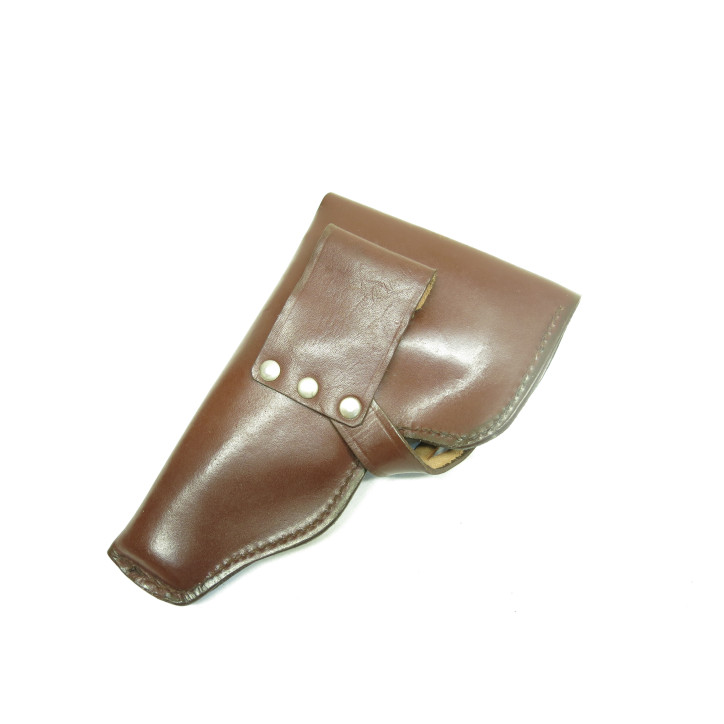 Etui cuir pistolet Steyr 1913 ref 258 