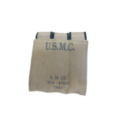 Porte chargeur Thompson 1928 avec 3 chargeurs neutralisés ref 47