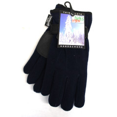 Paire de Gant Thinsulate bleu marine taille L