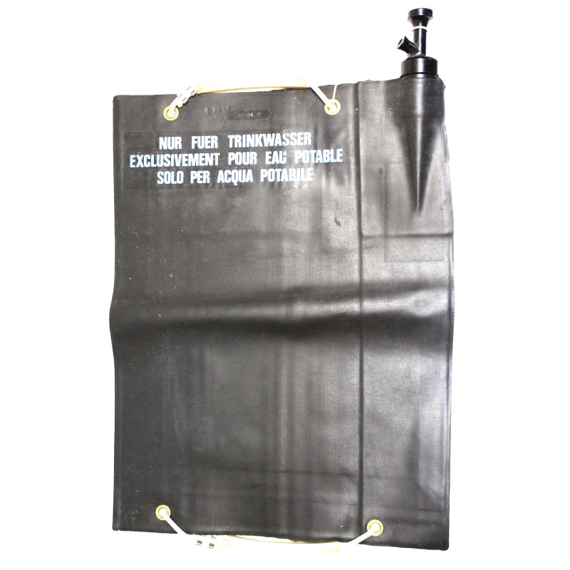 Sac à eau militaire Suisse de 20 Litres