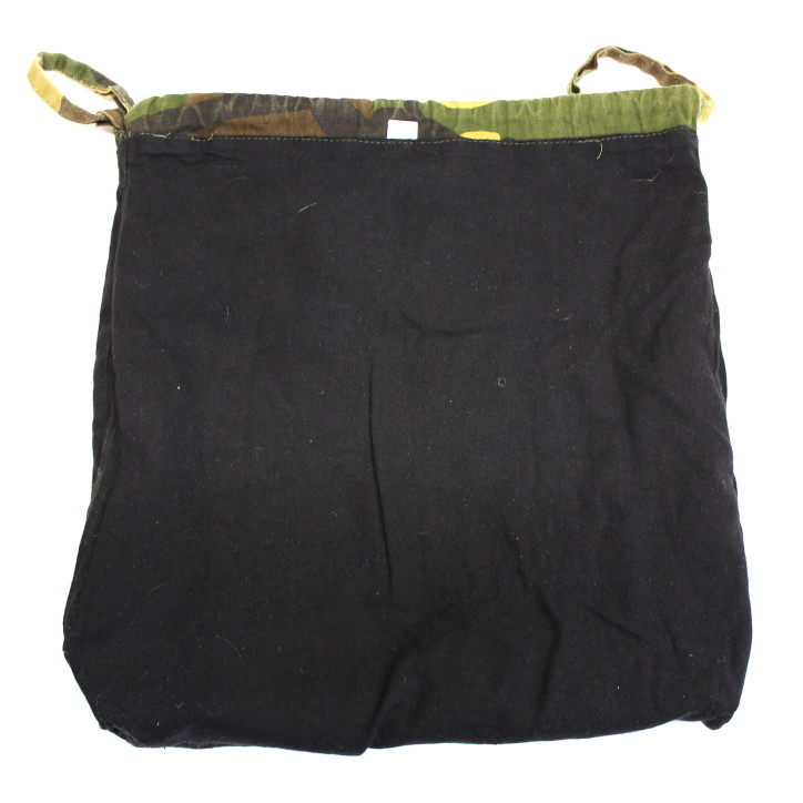 Petit sac de voyage camouflé avec pochette extérieur