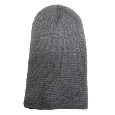 Cagoule en acrylique double épaisseur spécial hiver