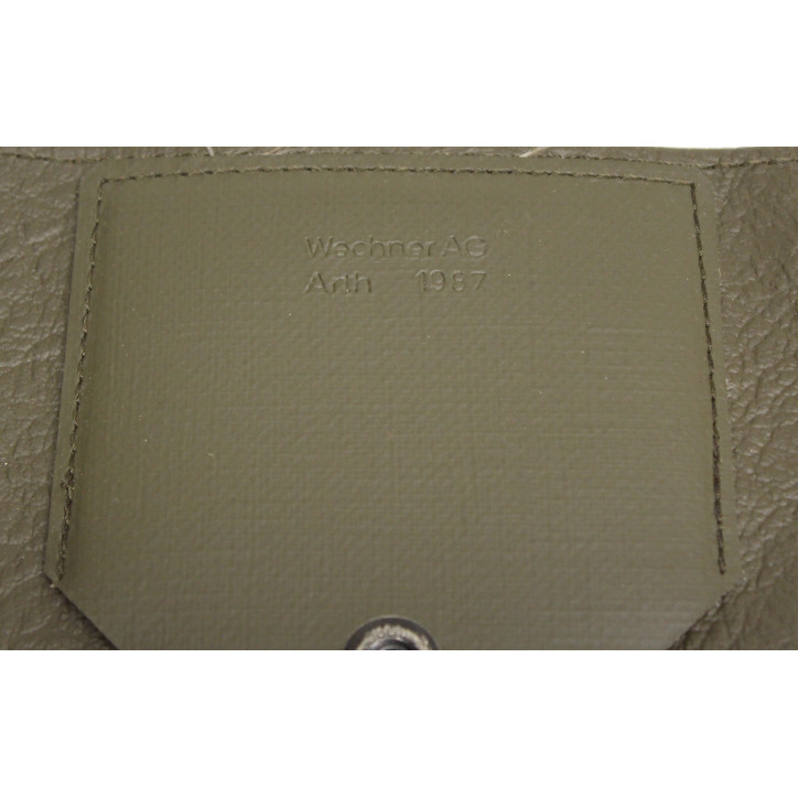 Sac à effets de l'armée Suisse de 1987