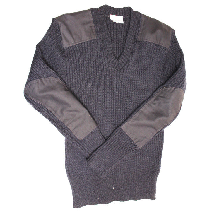 Pull en laine de l'armée italienne Taille 4