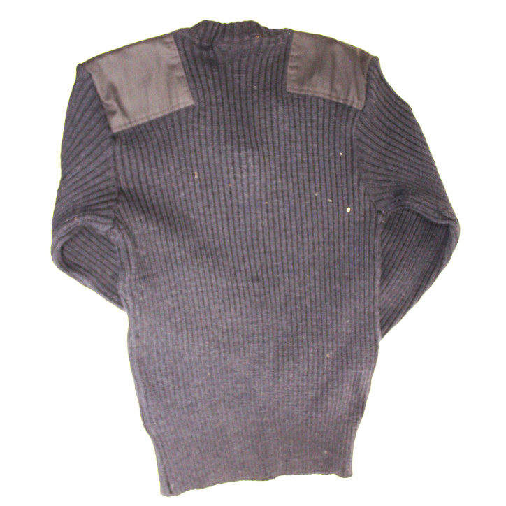 Pull en laine de l'armée italienne Taille 4