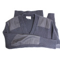 Pull en laine de l'armée italienne Taille 4
