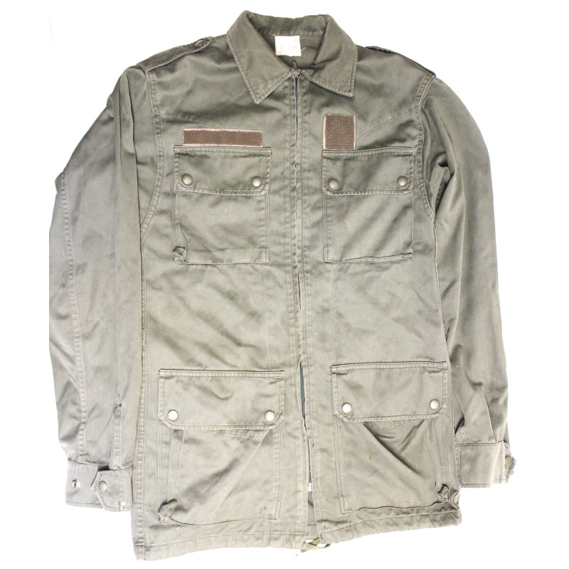 Veste treillis de l'armée de l'air française