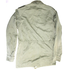 Veste treillis de l'armée de l'air française