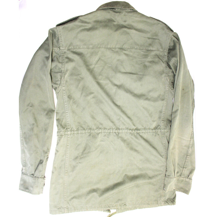 Veste treillis de l'armée de l'air française