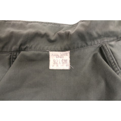 Veste treillis de l'armée de l'air française