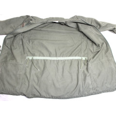 Veste treillis de l'armée de l'air française