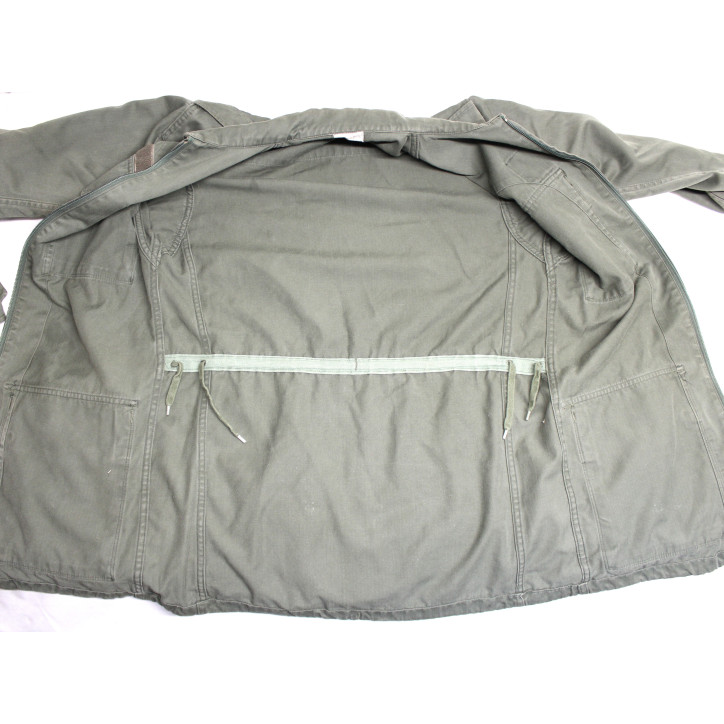 Veste treillis de l'armée de l'air française