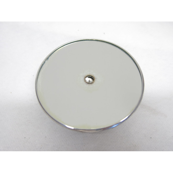 Ancien réflecteur miroir de tête pour médecin ref 789 