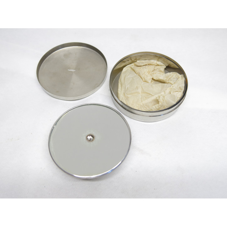 Ancien réflecteur miroir de tête pour médecin ref 789 