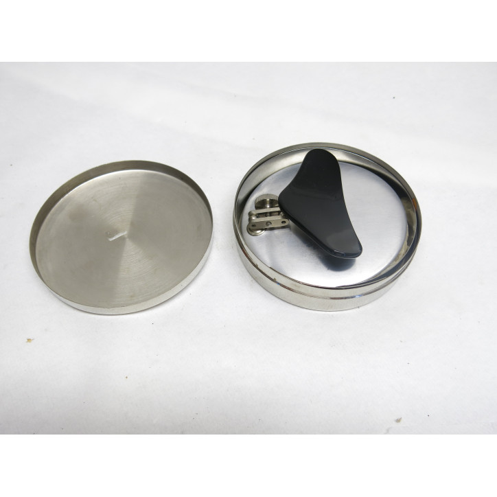 Ancien réflecteur miroir de tête pour médecin ref 789 