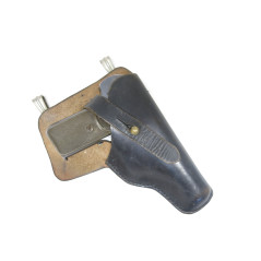 Etui cuir PA Browing 1900 ref 236