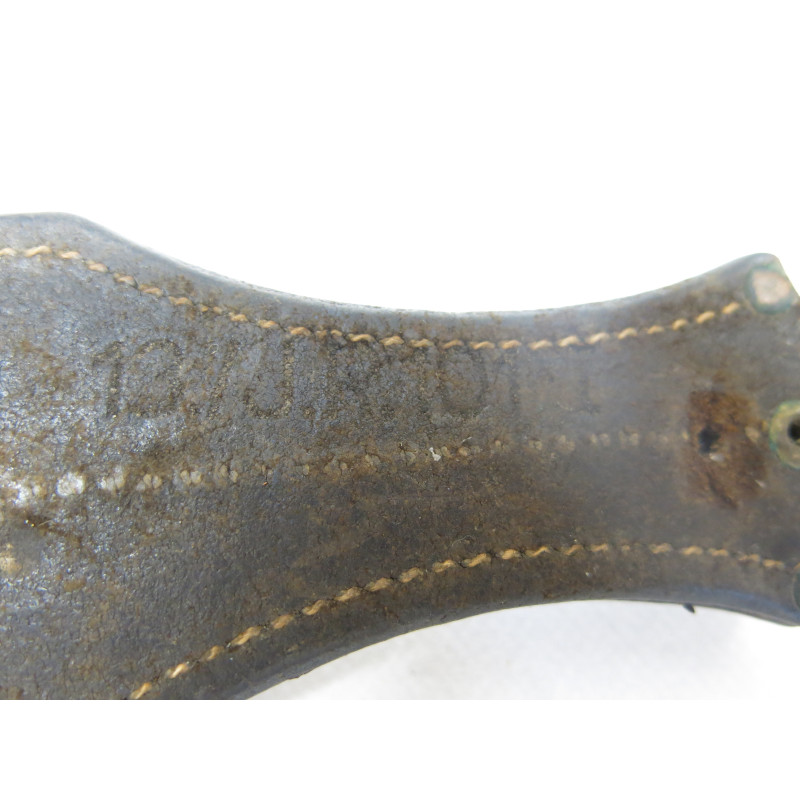 Gousset original de baionnette Mauser 98 K  ref 58