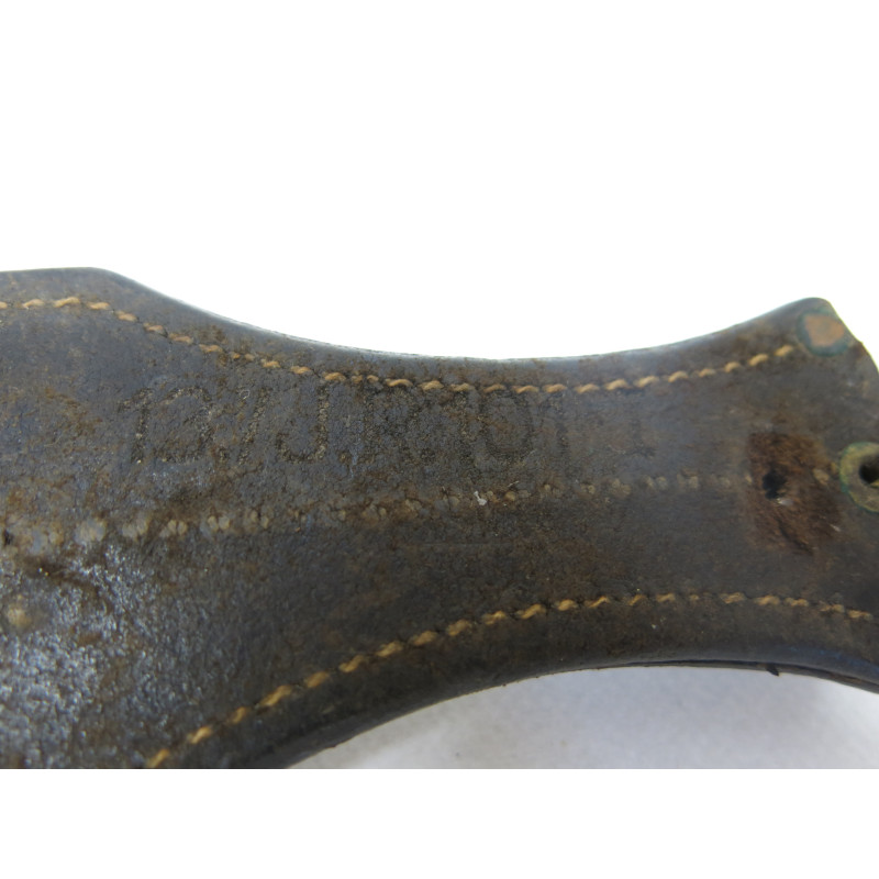 Gousset original de baionnette Mauser 98 K  ref 58