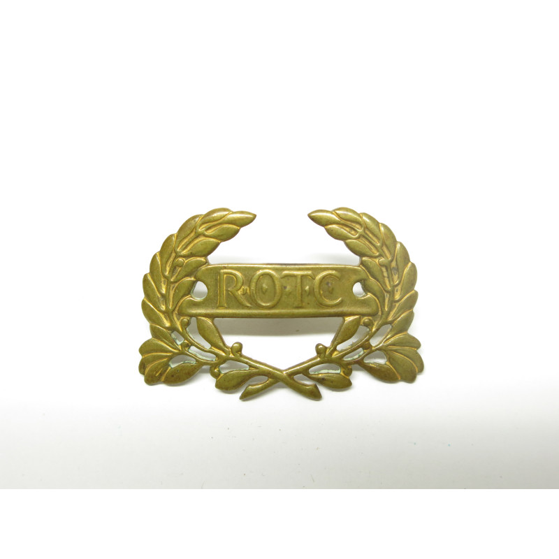 Insigne ROTC officier américain ww2  ref 36 