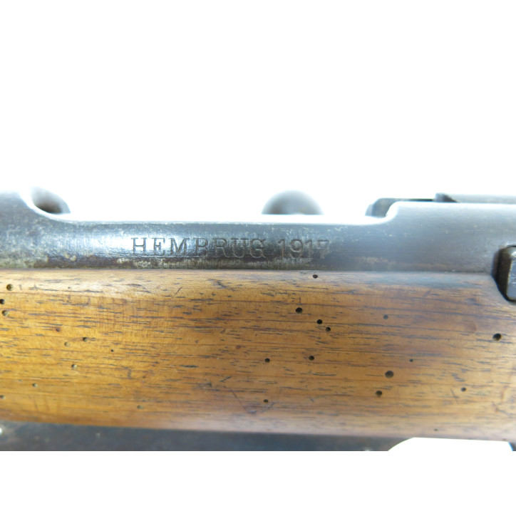 Fusil Steyr Mannlicher M95 numero 2450 categorie D vente libre 