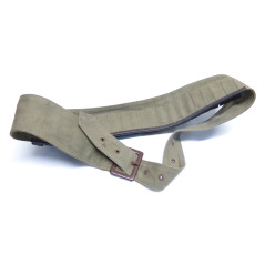 Cartouchiere avec 16 cartouches calibre 16 ref 100