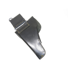 Etui cuir noir PA Mac 50 Ref 200