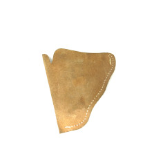 Petit etui cuir revolver 2 pouces  ref 13