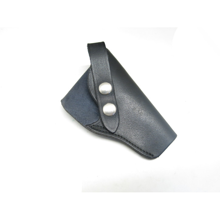 Etui cuir revolver 2 pouces  ref 220