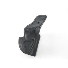 Etui cuir revolver 2 pouces ref 440