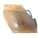 Etui cuir Pony revolver 4 pouces ref 10