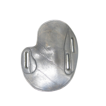 Etui cuir pistolet Colt Python 4 ou 6 pouces ref 60