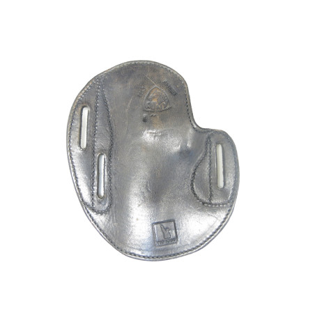 Etui cuir pistolet Colt Python 4 ou 6 pouces ref 60