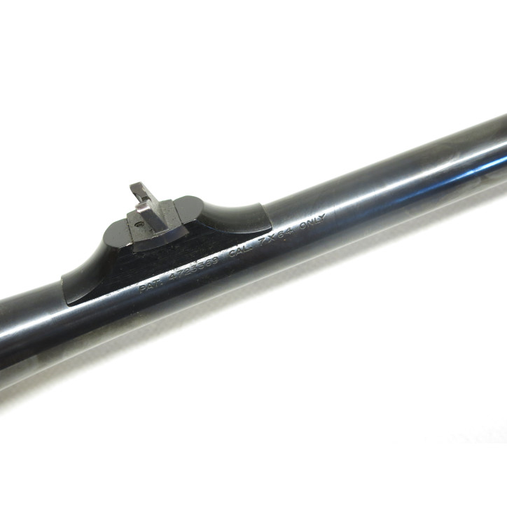 Boitier canon carabine Browning SA calibre 7 x 64 