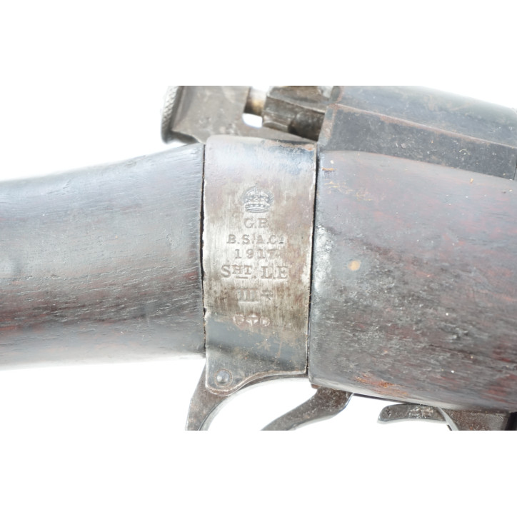 Fusil Enfield N°1 MK3 - BSA 1917 - Cal. 303 B - Catégorie C
