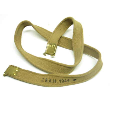 Sling originale toile Enfield N° 4 - J & AH 1944