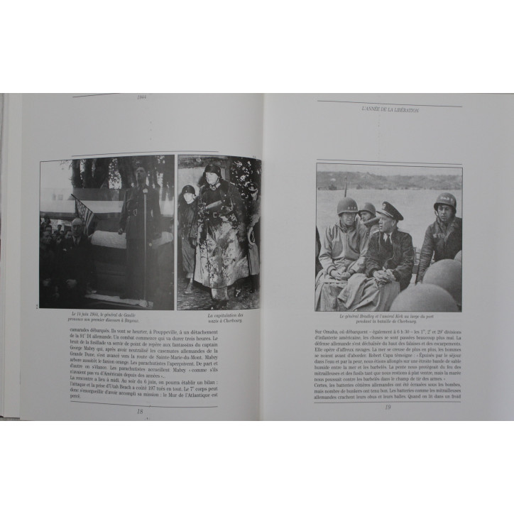 Livre 1944 de Alain Decaux