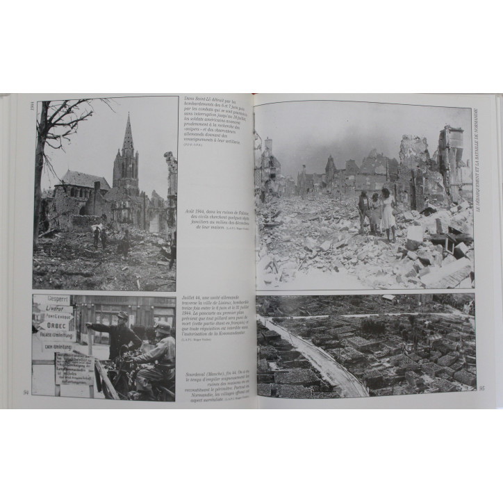 Livre 1944 de Alain Decaux