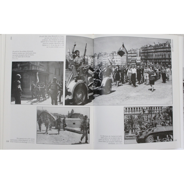 Livre 1944 de Alain Decaux