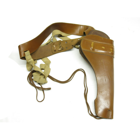Holster d'épaule revolver 6 pouces ref 10