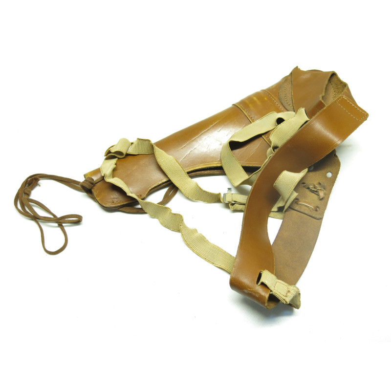 Holster d'épaule revolver 6 pouces ref 10