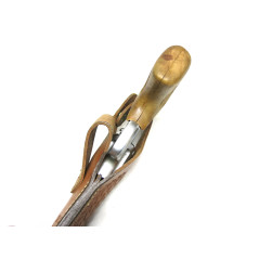 Etui cuir revolver 4 pouces ref 60