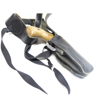 Holster d'épaule revolver 6 pouces ref 40
